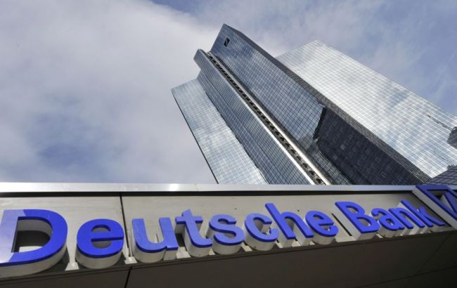 Deutsche Bank может выплатить 200 млн долл. за нарушение санкций