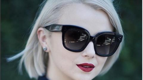 Мика Ньютон рассказала о том, где познакомилась с будущим мужем