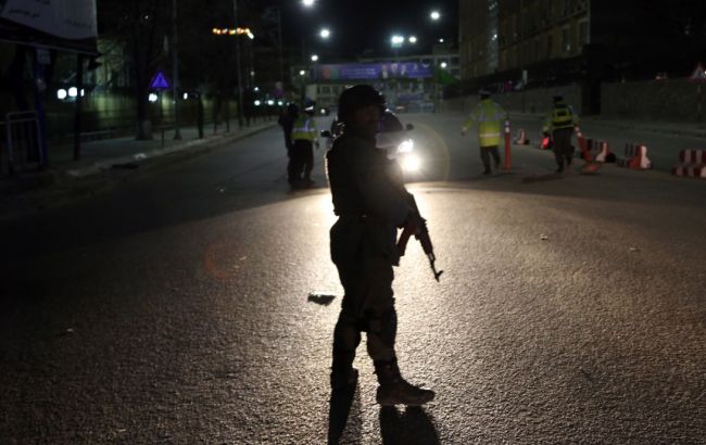 Теракт в Кабуле: число жертв выросло до 20