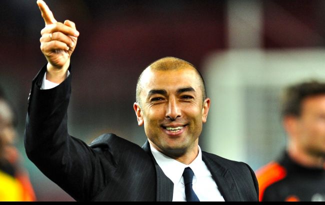 Роберто Ди Маттео возглавил "Астон Виллу"