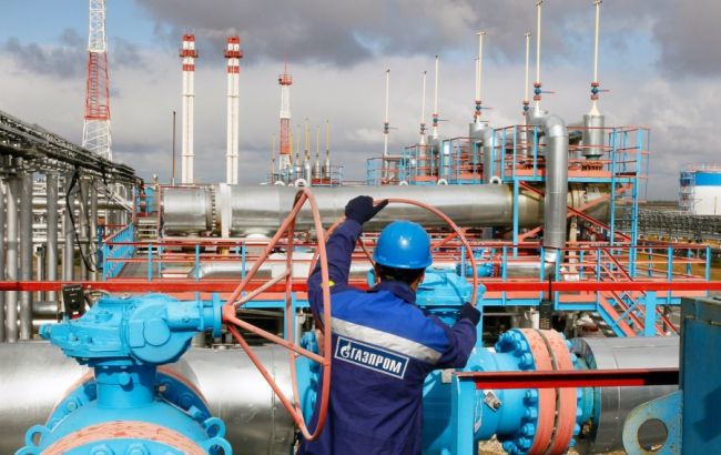 Турция сократила импорт газа из РФ