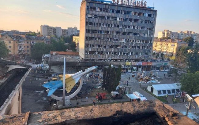 Кількість жертв через ракетний удар по Вінниці зросла