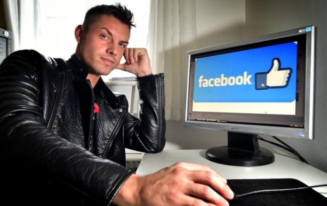 Британець втратив роботу через лайка в Facebook