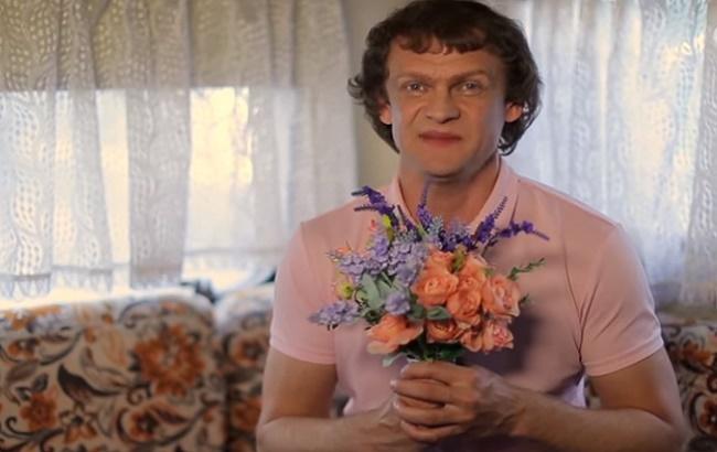 Украинский комик поздравил Памелу Андресон с Днем рождения