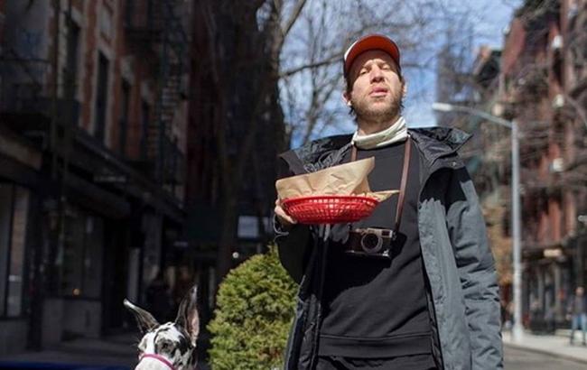 Бомж-стайл: Иван Дорн напугал поклонников внешним видом