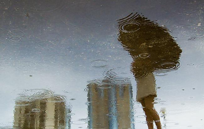 Погода на сегодня: на всей территории Украины дожди с грозами, температура до +20