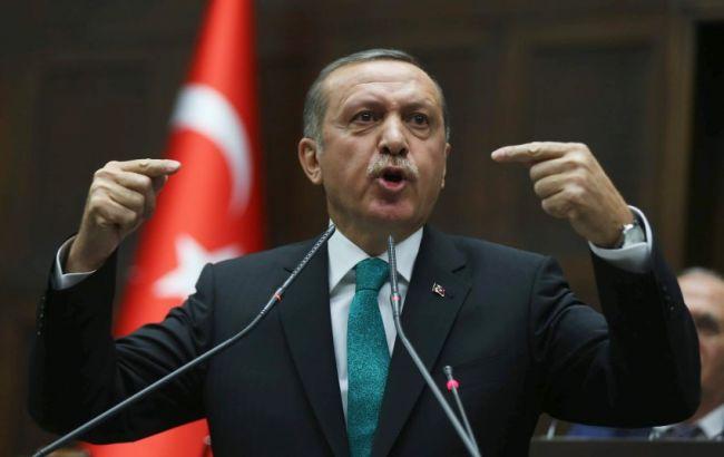 Ердоган має намір перевести у своє підпорядкування турецьку армію і розвідку, - Reuters