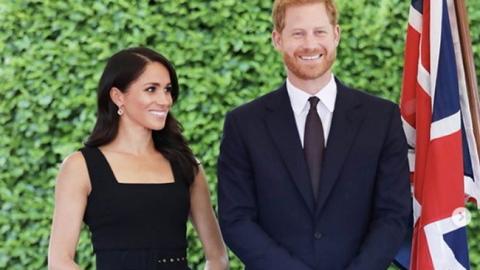 Ради мужа: Меган Маркл отказалась от комфорта