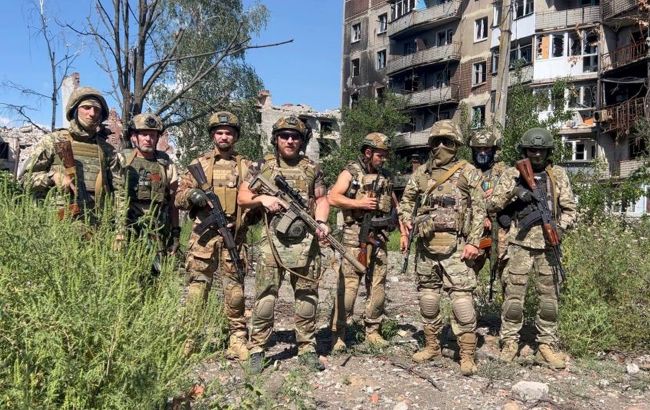 В составе ВСУ появилась рота ударных БПЛА "Фаворит"