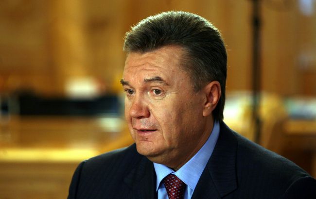 Суд відмовив Януковичу у проведенні відедопиту