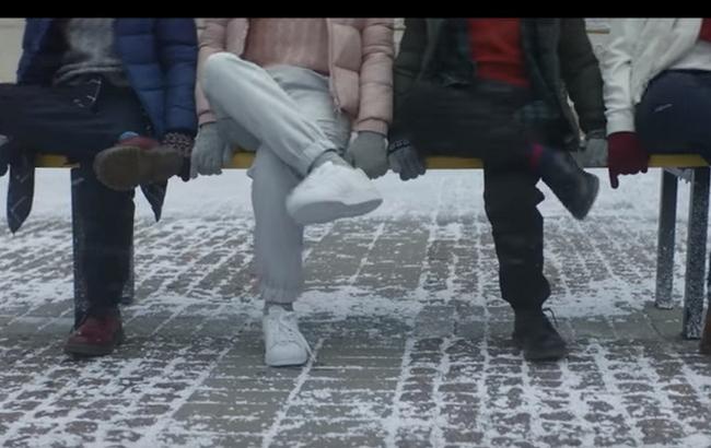 Известный японский бренд снял новый рекламный ролик в Киеве