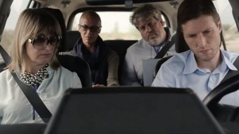 Фильм молодого украинского режиссера получил престижную кинопремию