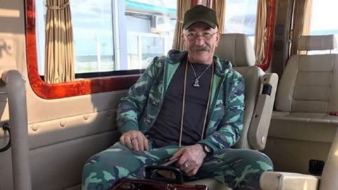 Розенбаума прооперували в Москві: у барда рак