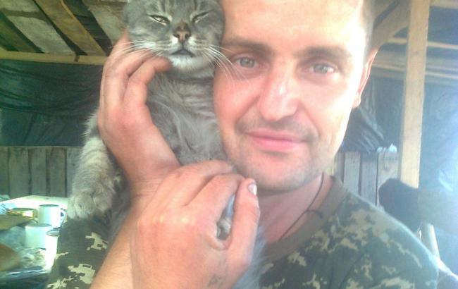 В больнице Днепра умер тяжело раненный боец АТО