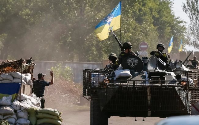 Боевики сосредоточили огонь на донецком направлении