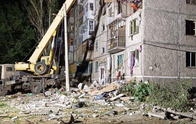 Ракетный удар по многоэтажке Николаева: число жертв и раненых возросло
