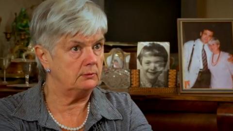 Фільм про матір Гонгадзе претендує на приз Національної кіноакадемії "Золота Дзига"