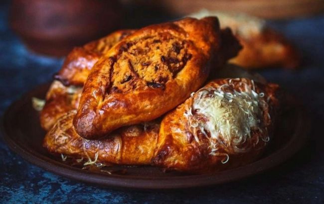 Винницкие розрепанцы: как приготовить традиционную украинскую выпечку