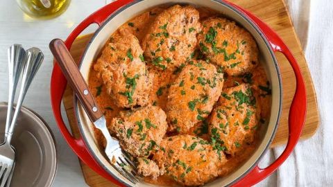 Простий рецепт лінивих голубців: чудово зігріють у холоди, і діти їдять із задоволенням