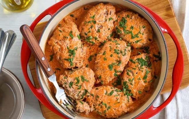 Простий рецепт лінивих голубців: чудово зігріють у холоди, і діти їдять із задоволенням