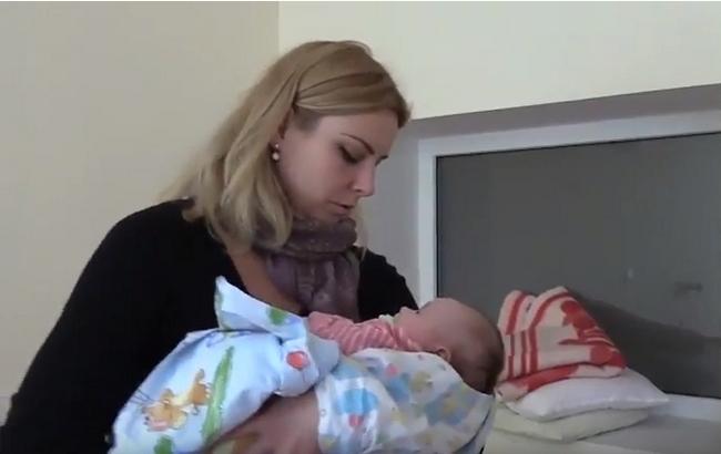 Похищение младенца в Киеве: прокуратура выступила с заявлением