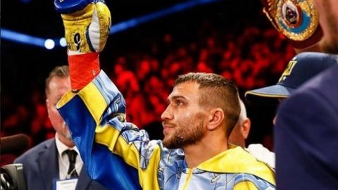 "Просто урвався терпець": Ломаченко прокоментував бій Хабіба - Конора