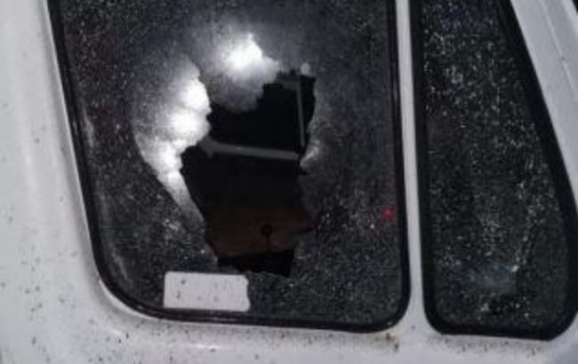 В Херсонской области возле дома депутата неизвестные устроили взрыв