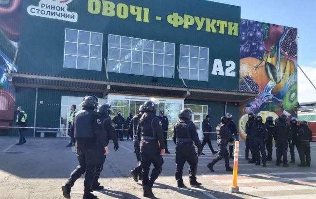 Конфлікт на "Столичному": власники підприємства розповіли про блокування ринку