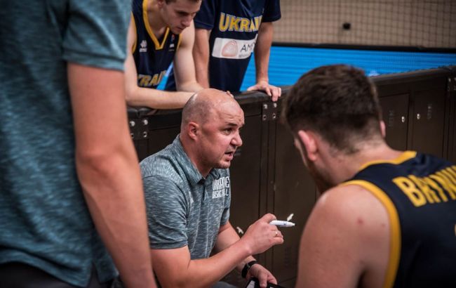 Молодіжна збірна України поступилася Чехії та фінішувала останньою на Євробаскеті-2022