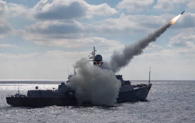 Загроза ракетних ударів. Росія тримає у Чорному морі кораблі з "Калібрами"