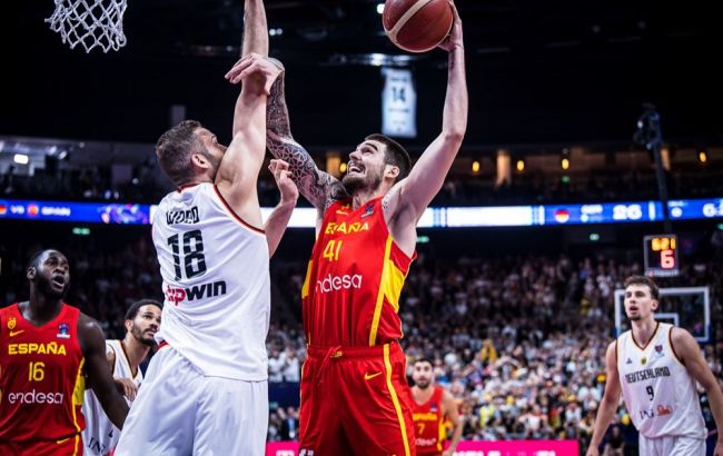 Испания дожала Германию и вышла в финал Евробаскета