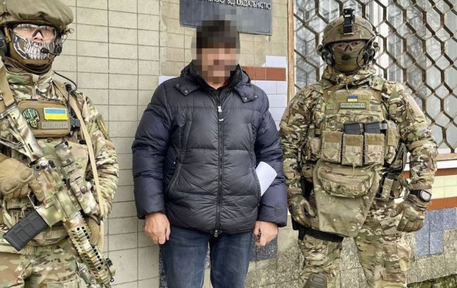 СБУ затримала депутата, який вивозив до Росії зерно з Харківської області