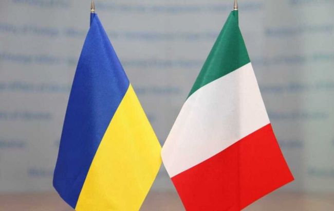 Украина и Италия планируют положить начало новому двустороннему энергетическому партнерству