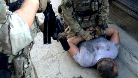 В Одесі викрили "співробітника" СБУ