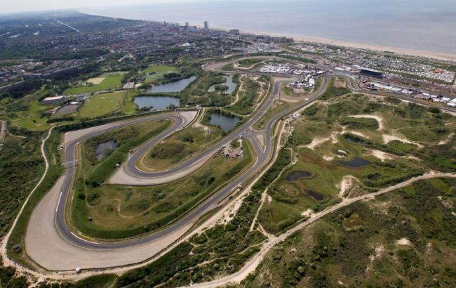 Формула-1 скасувала першу за 35 років гонку в Нідерландах