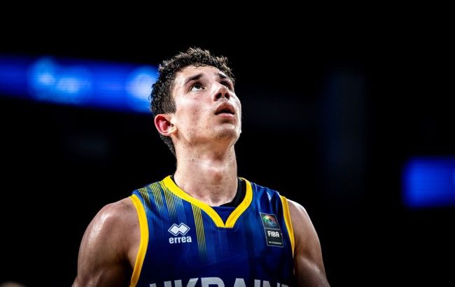Звезда баскетбольной сборной Украины переехал в чемпионат Испании