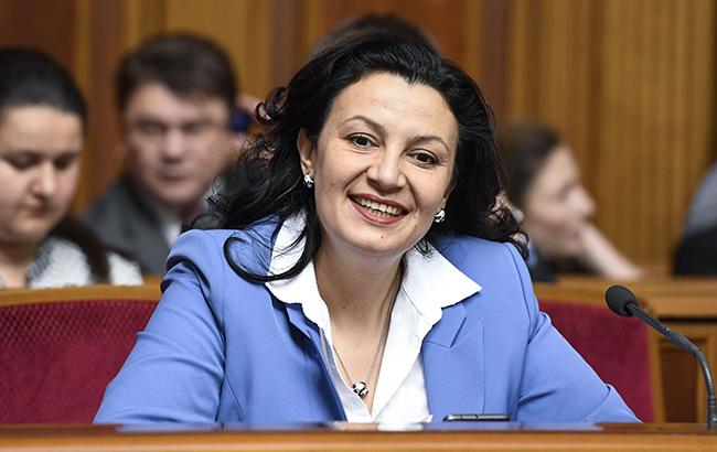 Україна створить центр протидії шахрайству з коштами ЄС, - Климпуш-Цинцадзе