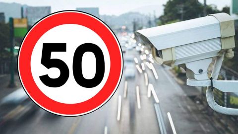 В Україні запропонували позбавляти прав водіїв за перевищення швидкості в населених пунктах