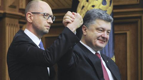 Призрачные договоренности: как продвигаются переговоры об объединении БПП и НФ