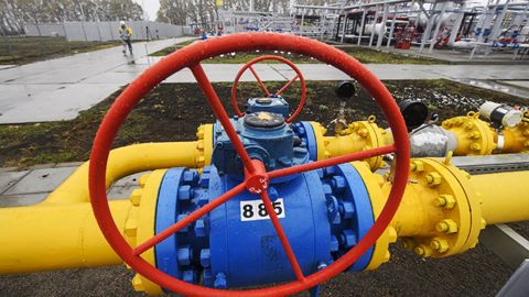 Аварийная служба "Днепропетровскгаза" обработала более 74 тысяч заявок