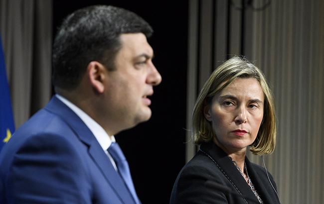 Створення антикорупційного суду стане значним кроком уперед для України, - Могеріні