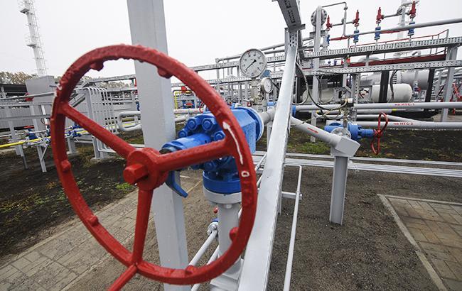 У "Нафтогазі" повідомили, скільки запасів газу залишилось у сховищах