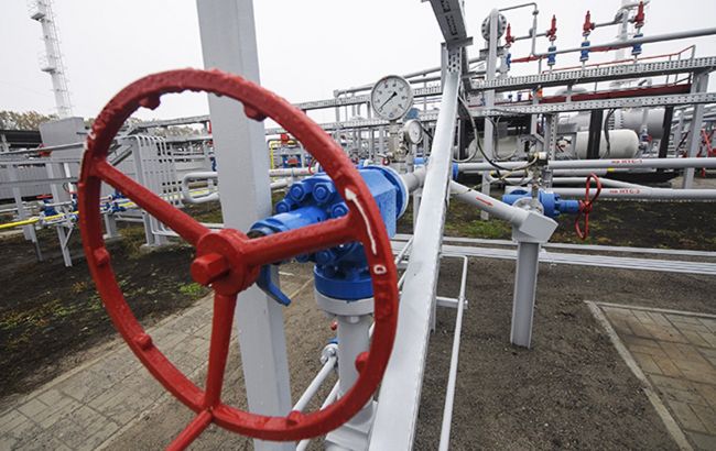 Потребители "Днепропетровскгаз Сбыта" задолжали 2,4 млрд гривен за газ
