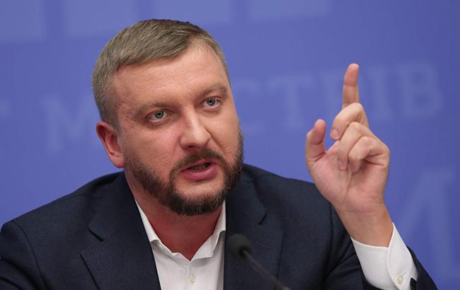 Процесс внедрения е-декларирования пока не завершен, - Петренко