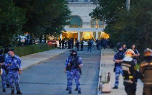 У Москві поховали генерала РФ, що загинув при вибуху у ресторані