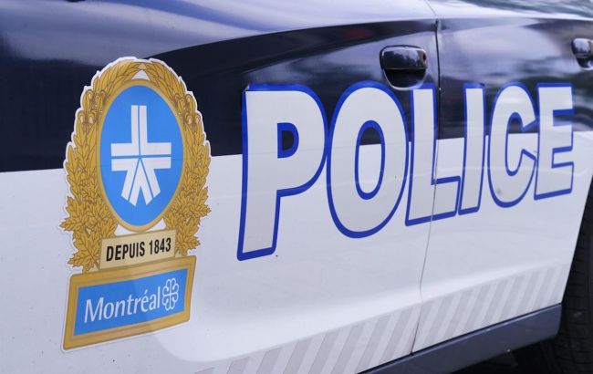 В Монреале застрелили мужчину с ножом, напавшего на полицию