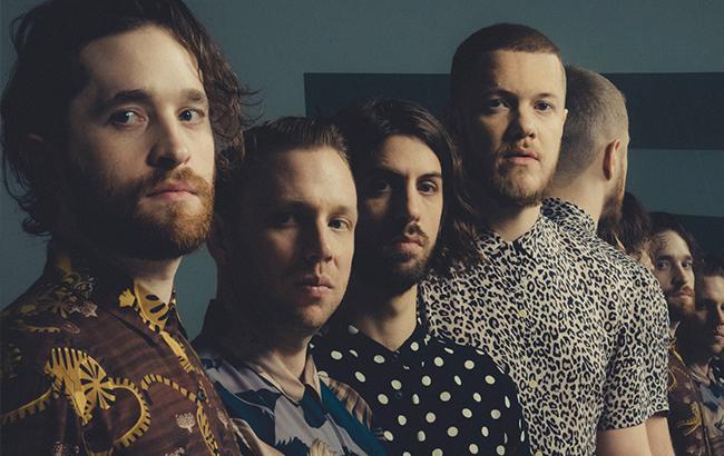 "Natural": Imagine Dragons представили новую песню
