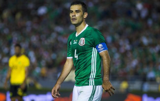 Капитан сборной Мексики побил рекорд Марадоны