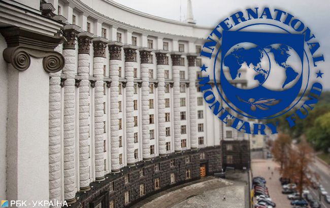 Україна направляє до Вашингтону групу міністрів для переговорів з МВФ