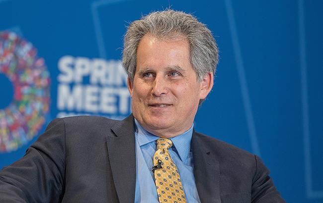 Перший замглави МВФ залишає посаду